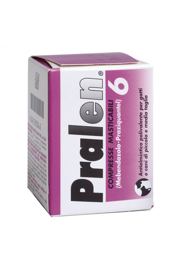 PRALEN 6 CPR