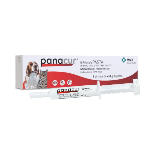 Panacur Pasta 4,8 g