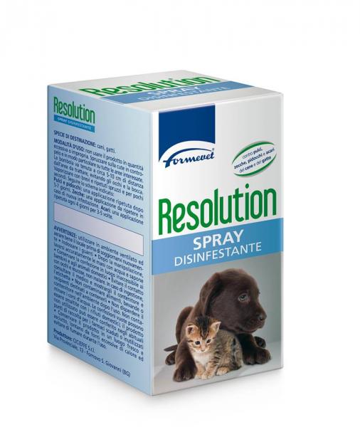 RESOLUTION SPRAY 250 ML