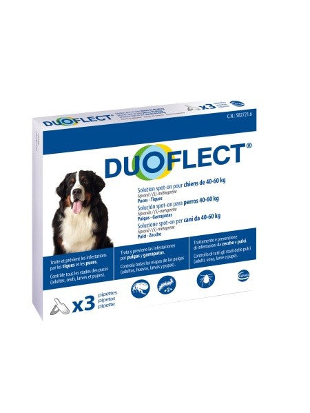 DUOFLECT CANI 40-60 Kg