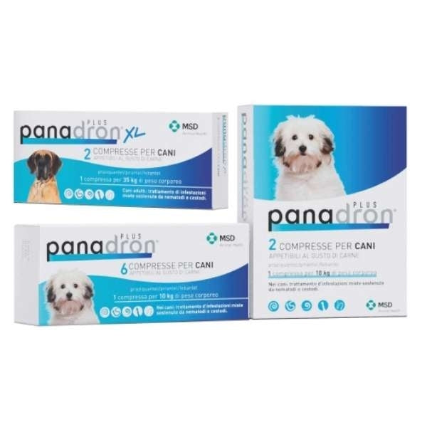 PANADRON PLUS 104 CPR