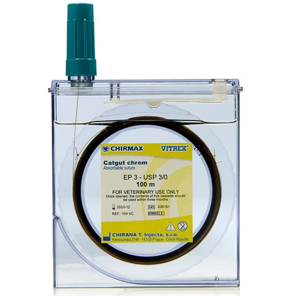 CATGUT PLAIN USP 2 EP 6 50 metri