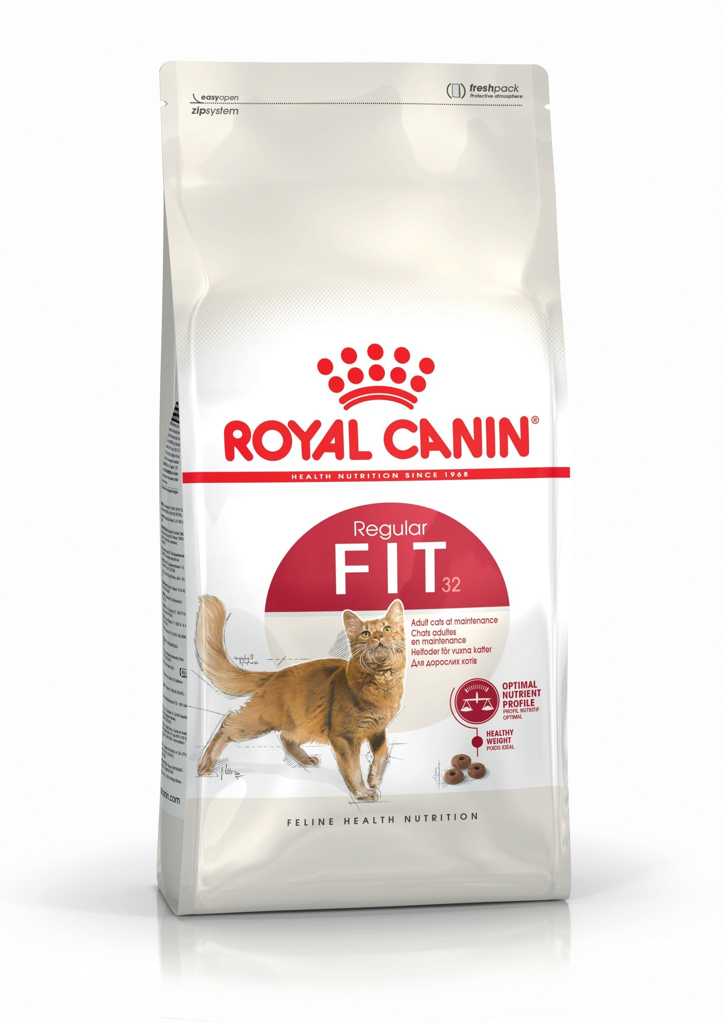 ROYAL CANIN GATTO FIT 32 10 KG