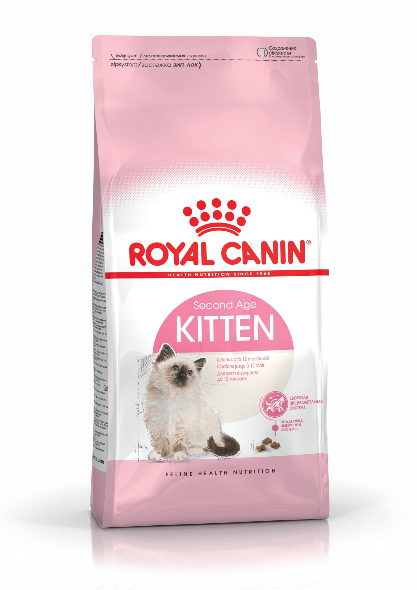 ROYAL CANIN GATTO KITTEN 400 GR
