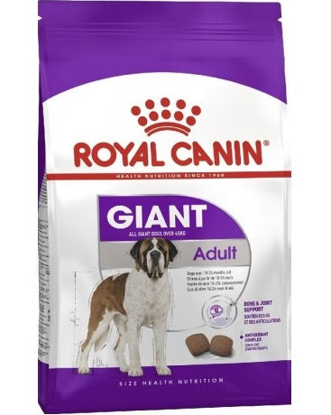 ROYAL CANIN CANE GIANT ADULTO 15 KG