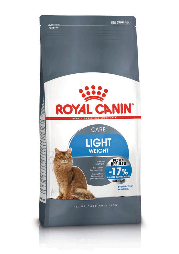 ROYAL CANIN GATTO LIGHT WEIGHT CARE 400 GR