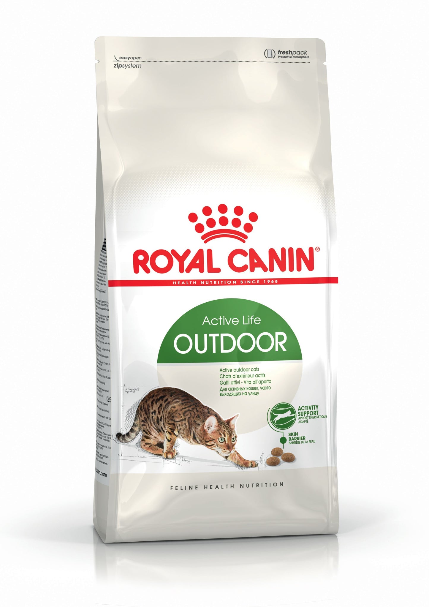 ROYAL CANIN GATTO OUTDOOR 30 400 GR