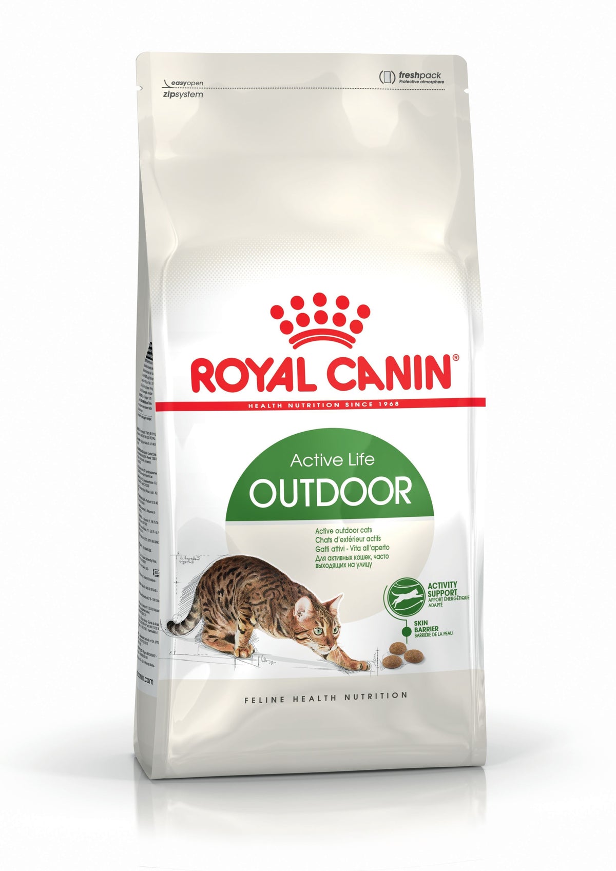 ROYAL CANIN GATTO OUTDOOR 30 400 GR