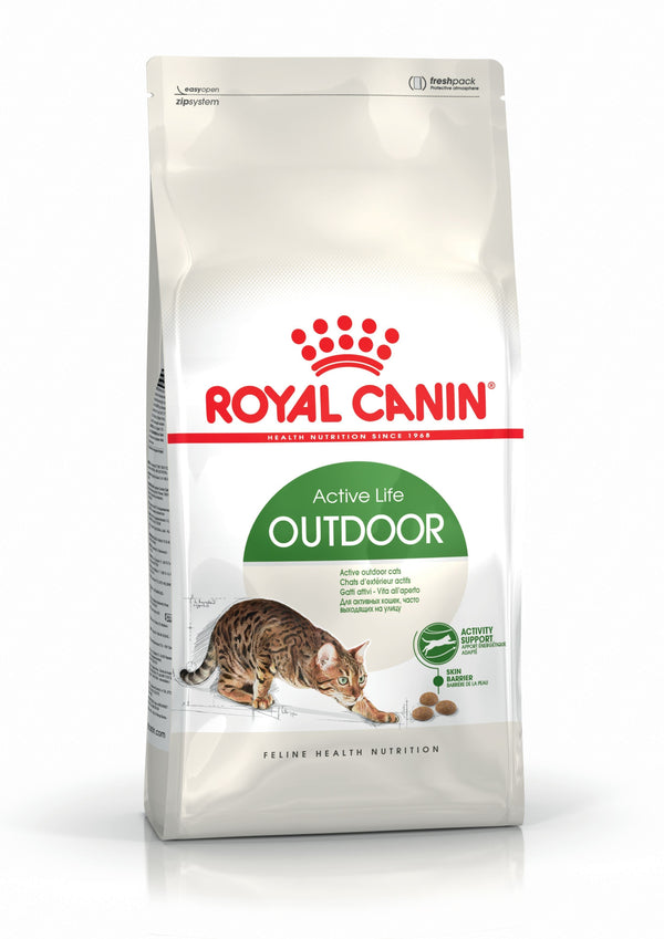 ROYAL CANIN GATTO OUTDOOR 30 2 KG