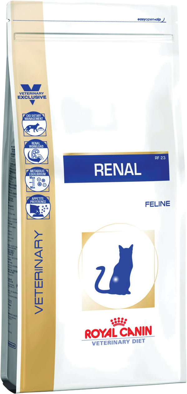 ROYAL CANIN GATTO RENAL 4 KG