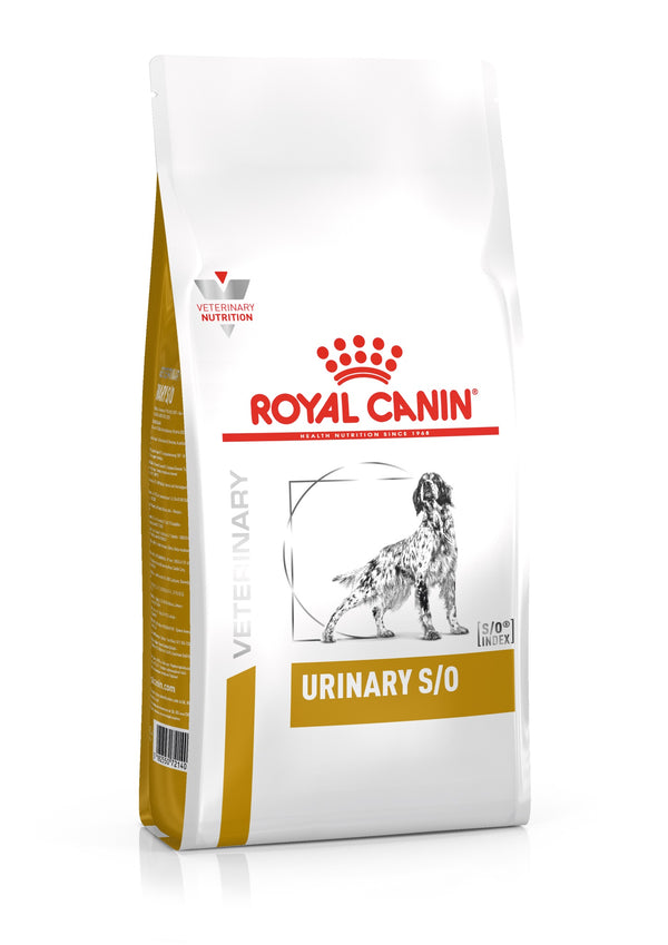 ROYAL CANIN CANE URINARY S/O 2 KG