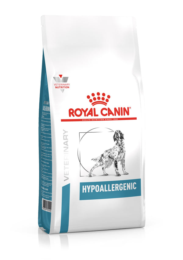 ROYAL CANIN CANE HYPOALLERGENIC 7 KG