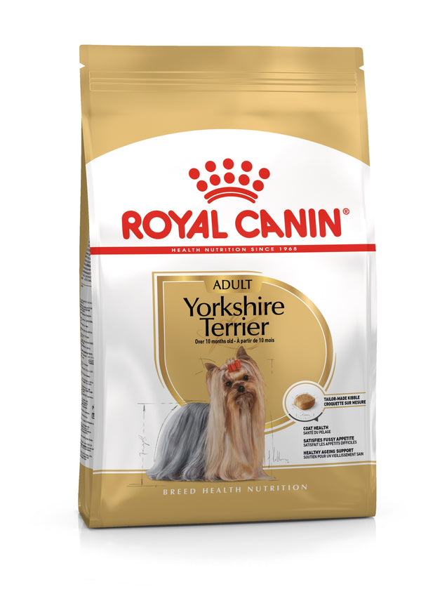 ROYAL CANIN CANE BHN YORKSHIRE TERRIER ADULTO 1,5 KG