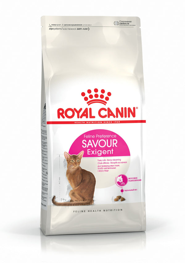 ROYAL CANIN GATTO EXIGENT SAVOUR SENSATION 400 GR