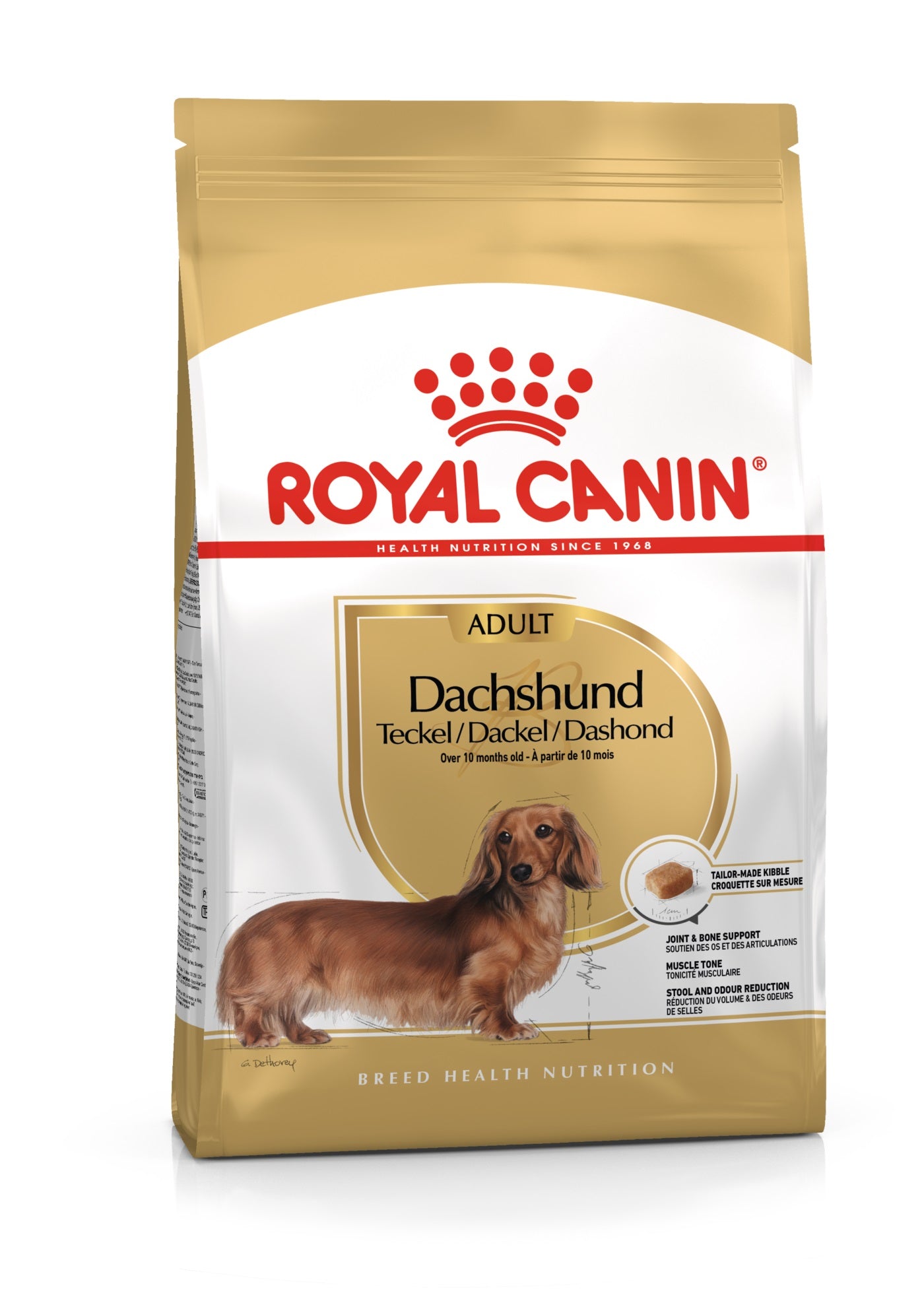 ROYAL CANIN CANE BHN BASSOTTO ADULTO 1,5 KG