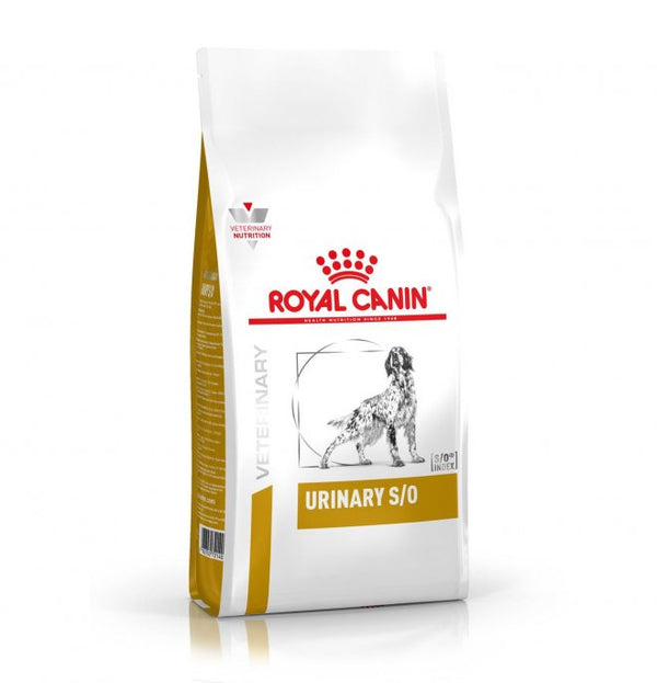 ROYAL CANIN CANE URINARY S/O 7,5 KG