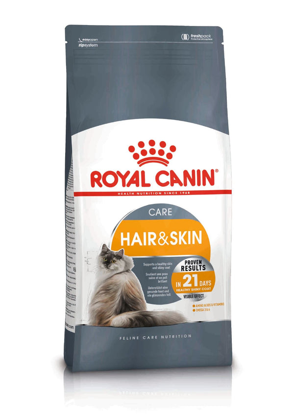 ROYAL CANIN GATTO HAIR & SKIN CARE 2 KG