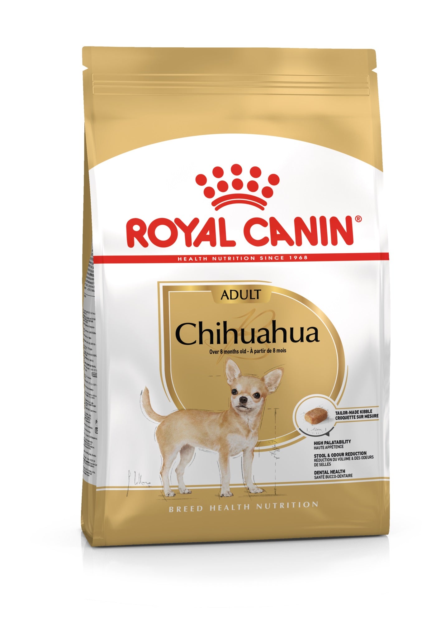 ROYAL CANIN CANE BHN CHIHUAHUA ADULTO 1,5 KG
