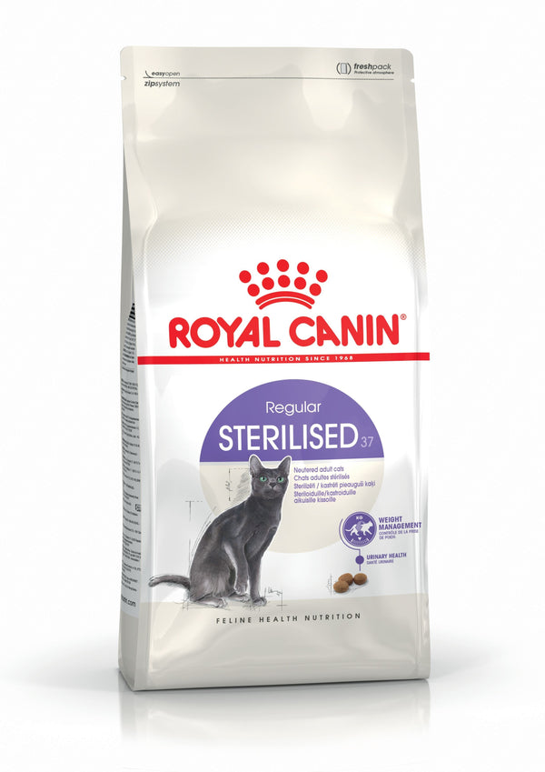 Royal Canin Gatto Sterilised 37 2 kg
