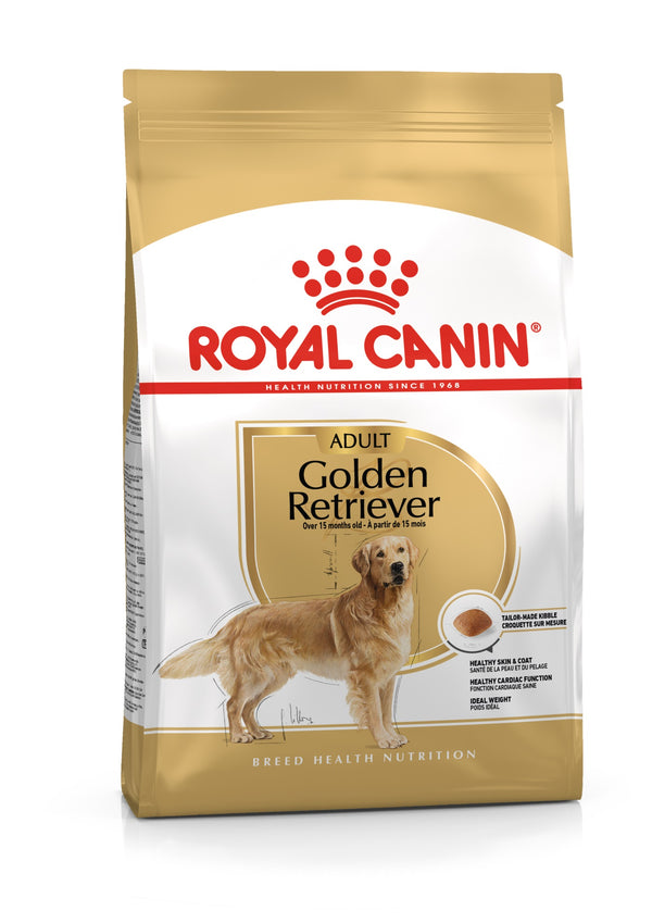 ROYAL CANIN CANE BHN GOLDEN RETRIEVER ADULTO 12 KG