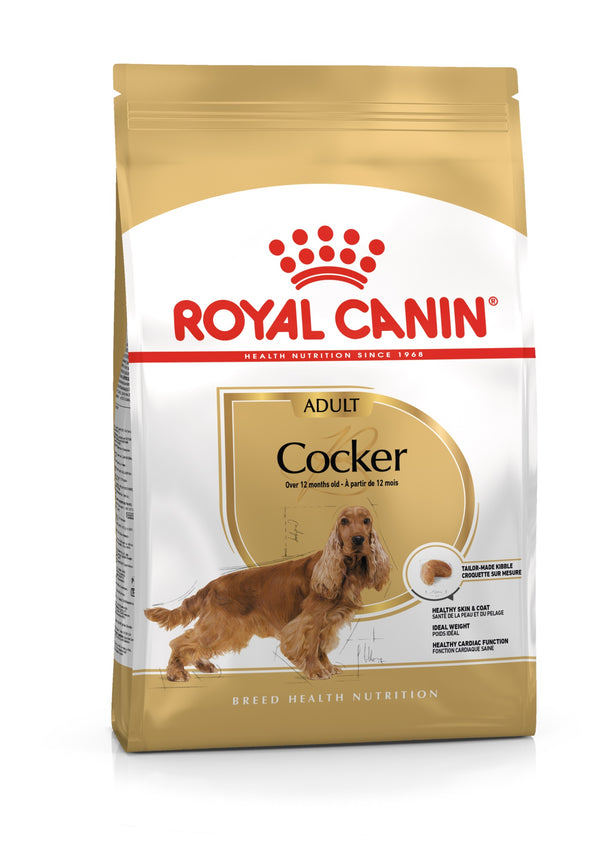 ROYAL CANIN CANE BHN COCKER ADULTO 3 KG