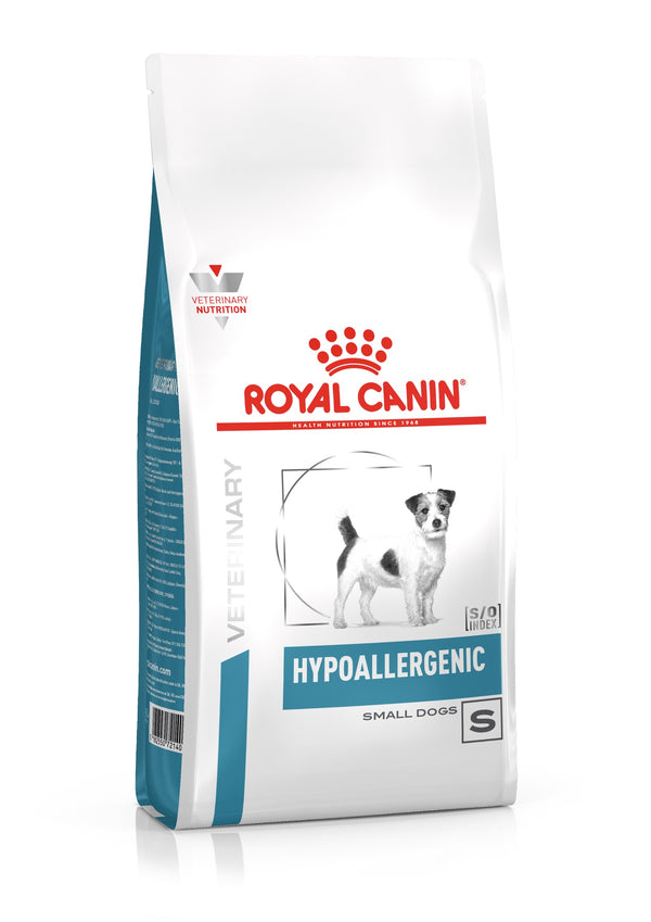 ROYAL CANIN CANE HYPOALLERGENIC SMALL DOG 3,5 KG