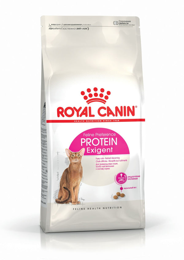 ROYAL CANIN GATTO EXIGENT PROTEIN PREFERENCE 2 KG