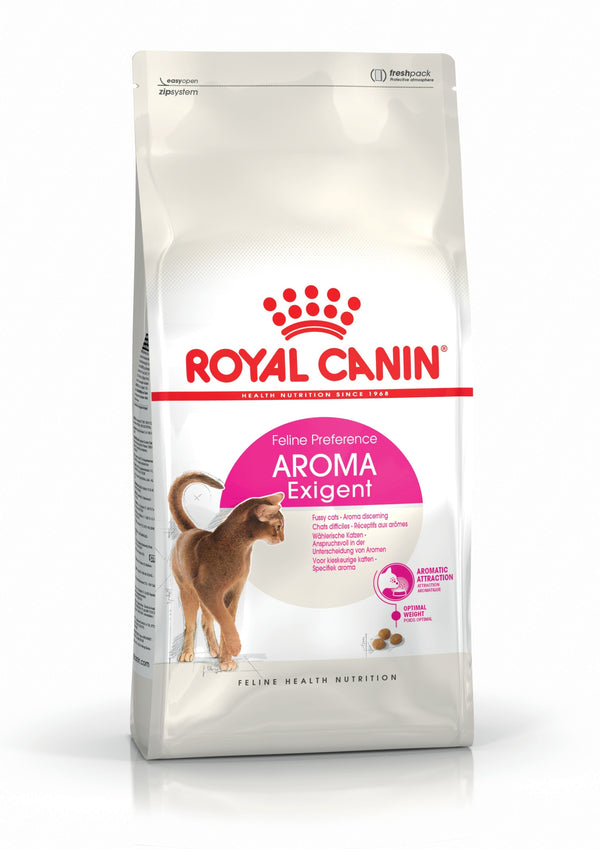 ROYAL CANIN GATTO EXIGENT AROMATIC ATTRACTION 2 KG