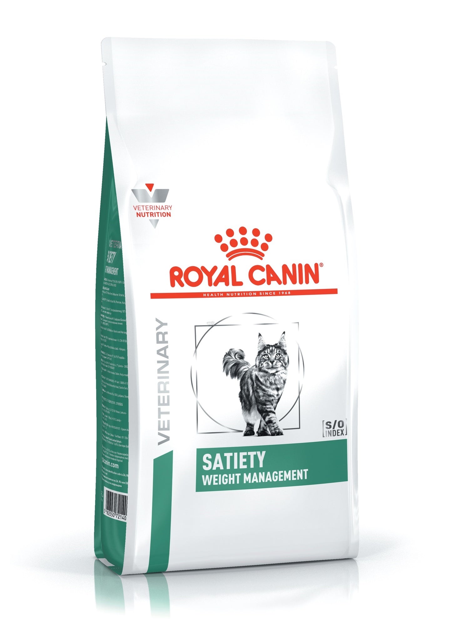 ROYAL CANIN GATTO SATIETY WEIGHT MANAGEMENT 1,5 KG (SOSTITUISCE OBESITY)