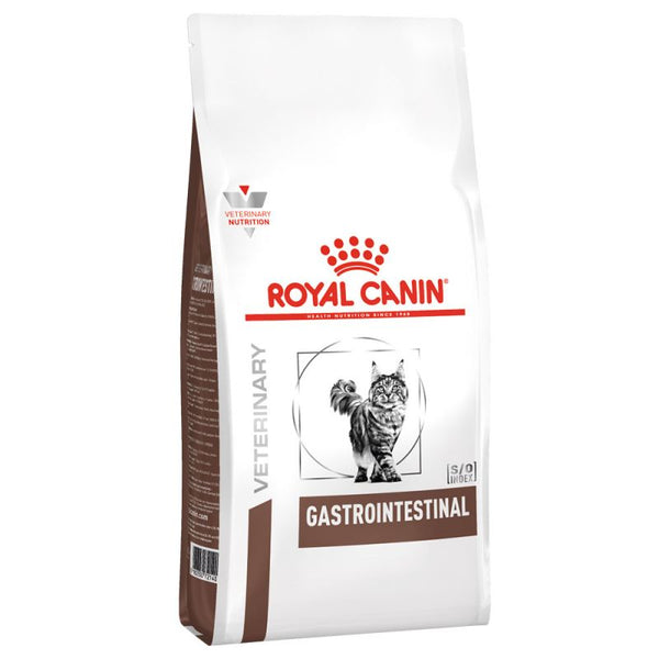ROYAL CANIN GATTO GASTROINTESTINAL 4 KG