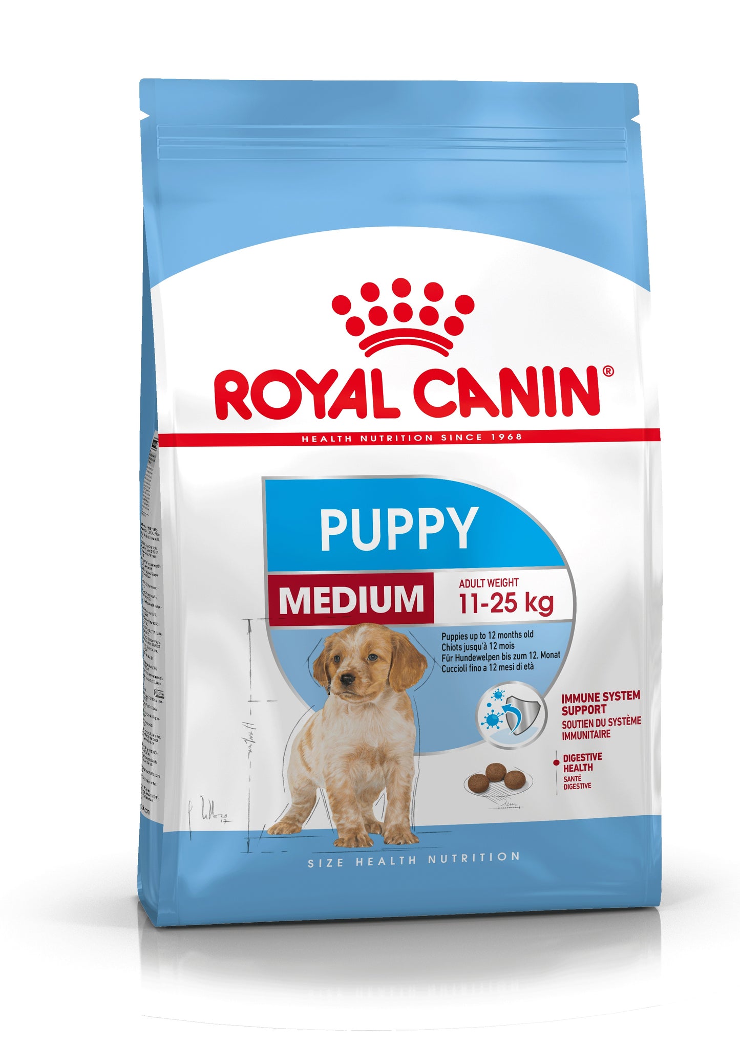 ROYAL CANIN CANE MEDIUM PUPPY 10 KG
