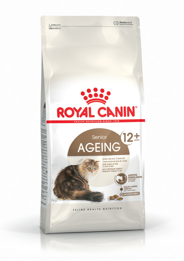 ROYAL CANIN GATTO AGEING 12+ 400 GR