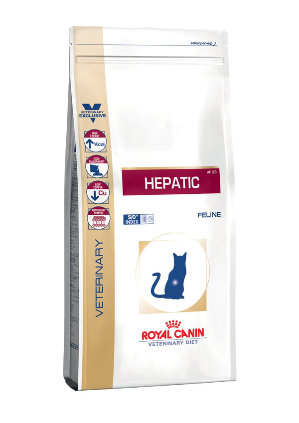 ROYAL CANIN GATTO HEPATIC 2 KG