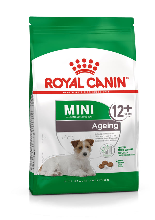 ROYAL CANIN CANE MINI AGEING 12+ 800 GR