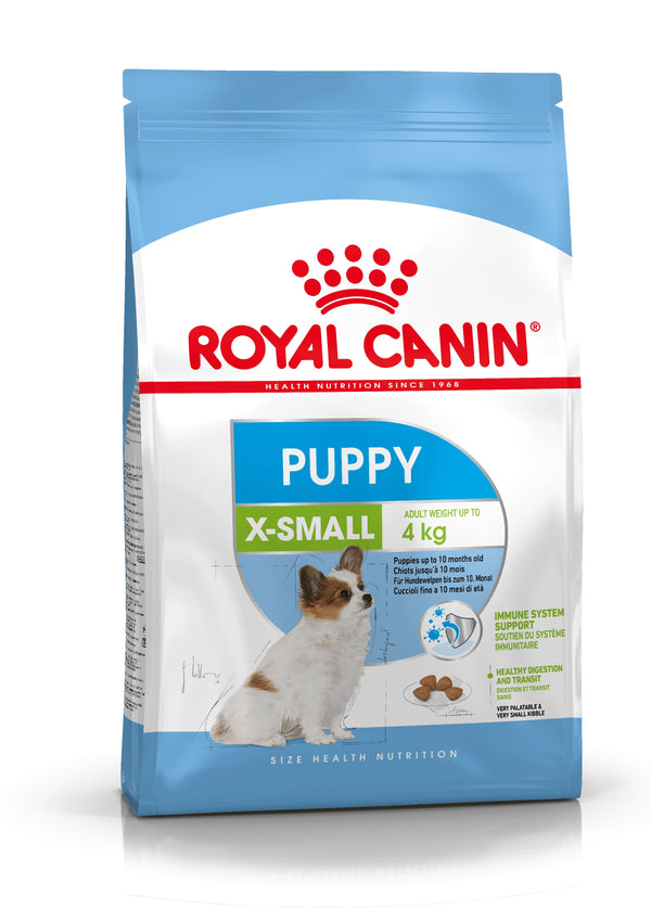 ROYAL CANIN CANE XSMALL PUPPY 1,5 KG