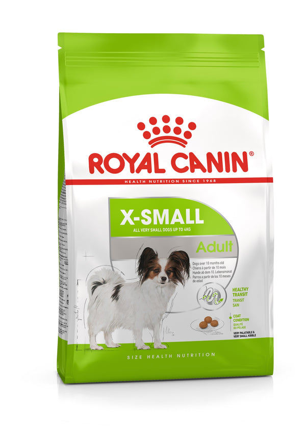 ROYAL CANIN CANE XSMALL ADULTO 3 KG