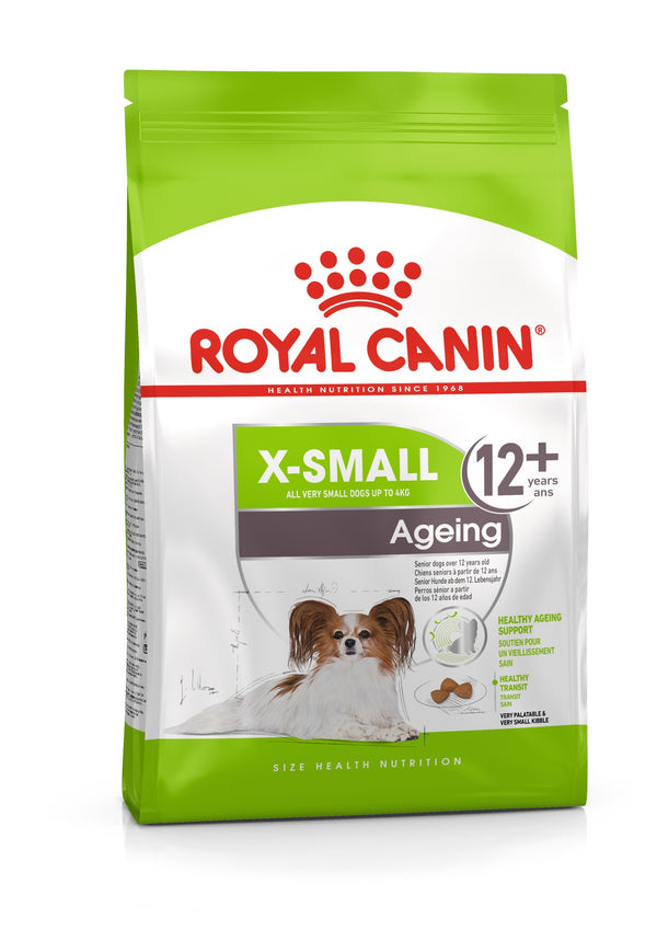 ROYAL CANIN CANE XSMALL AGEING 12+ 500 GR