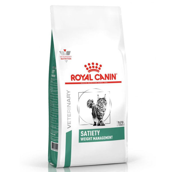 ROYAL CANIN GATTO SATIETY WEIGHT MANAGEMENT 6 KG