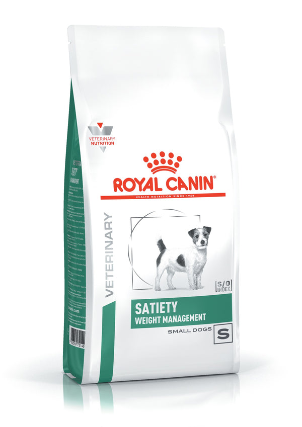 Royal Canin Cane Satiety Weight Management Small Dog 1,5 kg