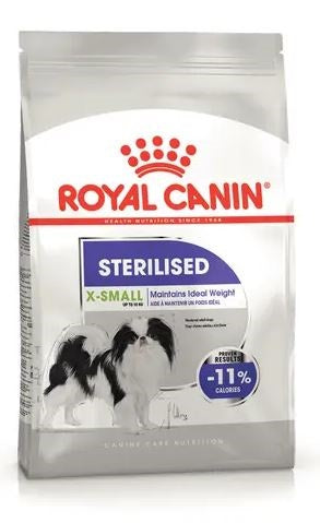ROYAL CANIN CANE XSMALL STERILISED 1,5 KG