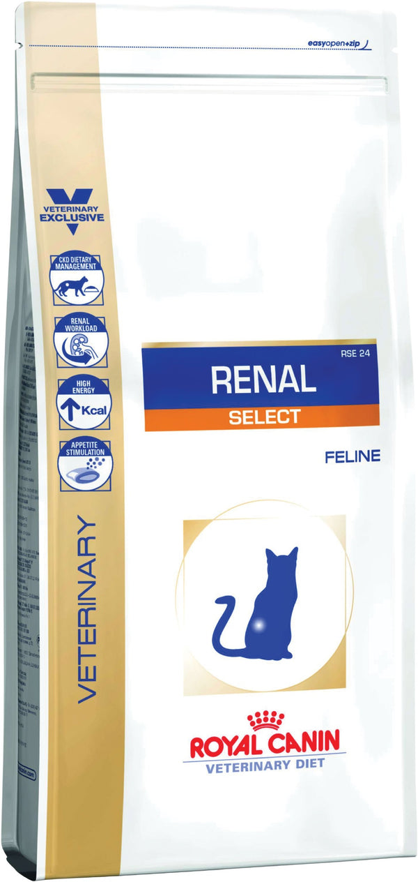 ROYAL CANIN GATTO RENAL SELECT 2 KG