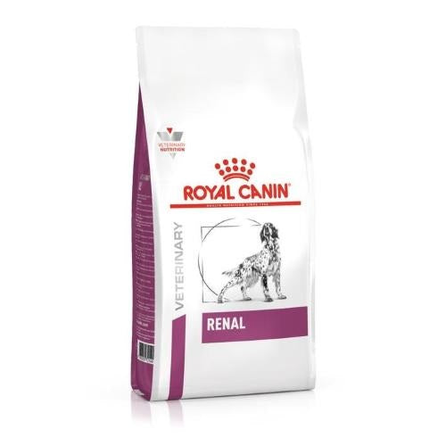 ROYAL CANIN CANE RENAL 14 KG