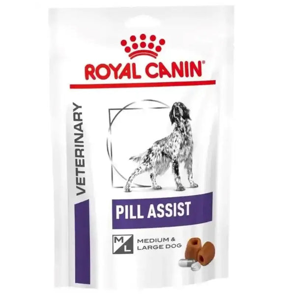 ROYAL CANIN CANE PILL ASSIST MEDIUM&LARGE 224 GR