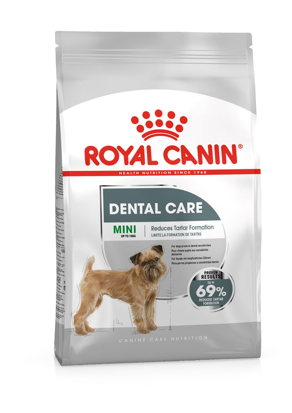 ROYAL CANIN CANE MINI DENTAL CARE 1 KG