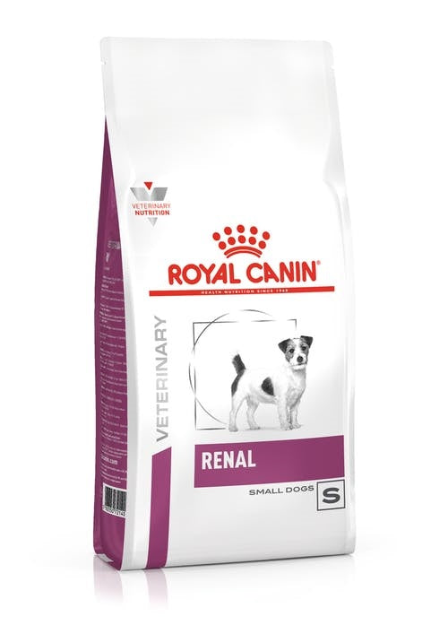 ROYAL CANIN CANE RENAL SMALL DOG 3,5 KG