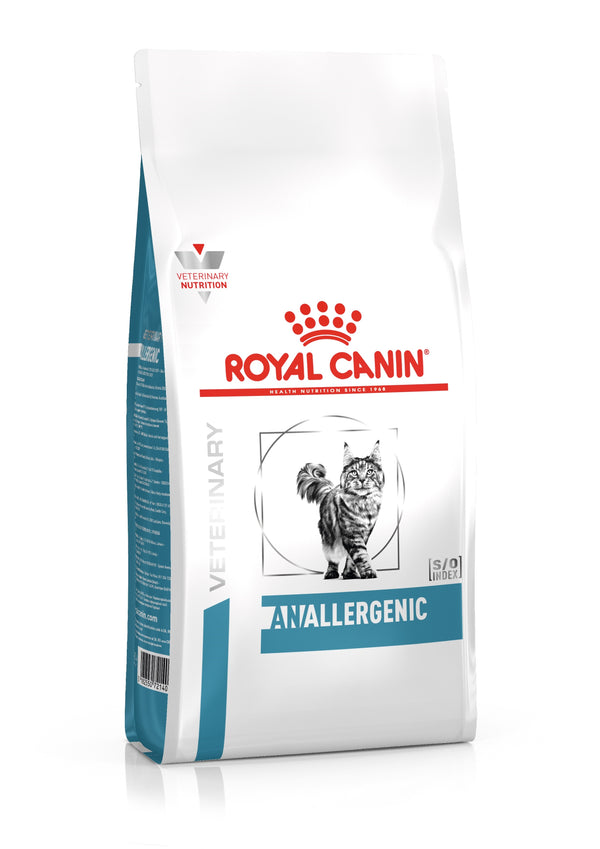 ROYAL CANIN GATTO ANALLERGENIC 2 KG