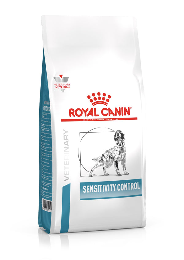 ROYAL CANIN CANE SENSITIVITY CONTROL 1,5 KG