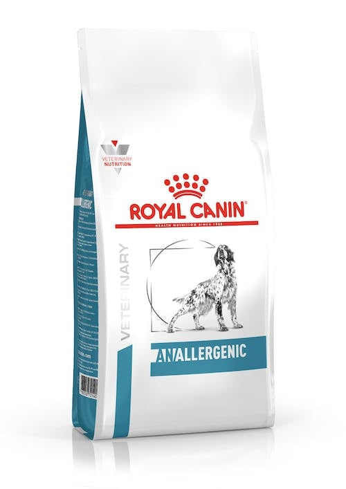 ROYAL CANIN CANE ANALLERGENIC 8 KG