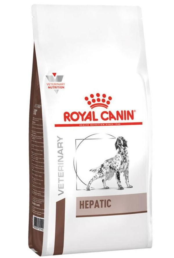 ROYAL CANIN CANE HEPATIC 7 KG