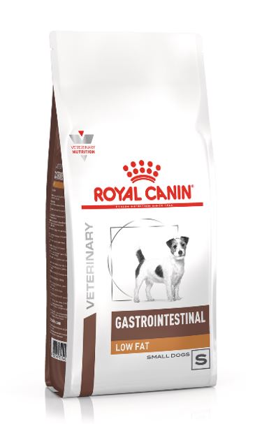 ROYAL CANIN CANE GASTROINTESTINAL LOW FAT SMALL DOG 3,5 KG